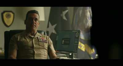 Including the hard deck, sir?
Especially the hard deck, captain. - Top Gun: Maverick
