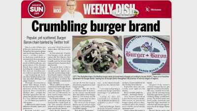 Including the last two - The Lebanese Burger Mafia