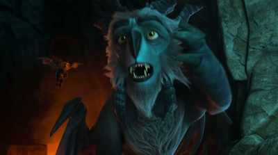 Including the troll with many eyes? - Trollhunters: Rise of the Titans