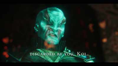 Including those - Star Trek: Discovery