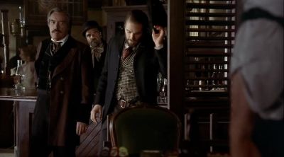 Including youth Mr Manuel - Deadwood