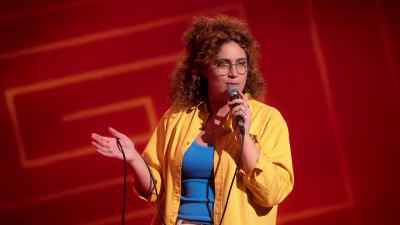 Incognito mode, of course,
if I fucking-- - Rose Matafeo: On and On and On