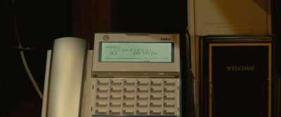 Incoming call: Katagiri Yoko-sama - Masquerade Hotel
