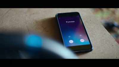 INCOMING CALL
SMOKEY - Overhaul