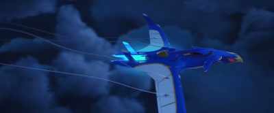 - Incoming!
- [gasps] - Scoob!