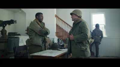 - Incoming I guess but they're either - Battle of the Bulge: Winter War