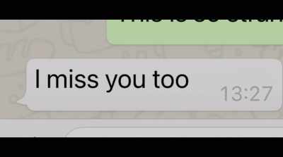 [incoming message alert] - The Tinder Swindler