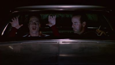 INCOMING MESSAGE FROM THE BIG GIANT HEAD - 3rd Rock from the Sun