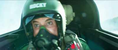 Incoming missile! - Fighter