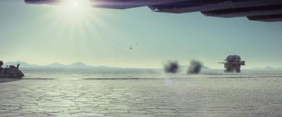 Incoming! - Star Wars: The Last Jedi