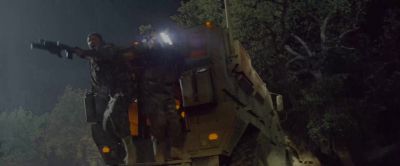 Incoming! - G I  Joe: The Rise of Cobra