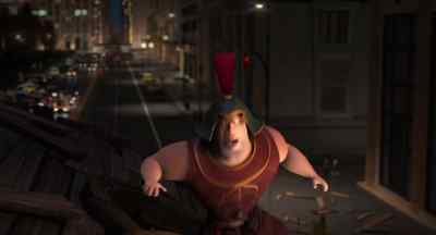 Incoming! - Mr  Peabody &amp; Sherman