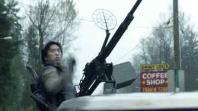 Incoming! - Falling Skies