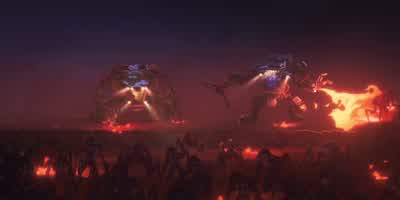 Incoming! - Love, Death & Robots