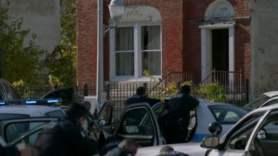 Incoming! - Chicago Fire