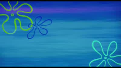 Incoming! - The SpongeBob Movie: Sponge on the Run