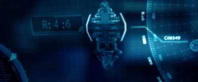 Incoming signal detected. - Beyond White Space