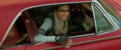 Incoming!
Three o'clock! - Road Wars: Max Fury