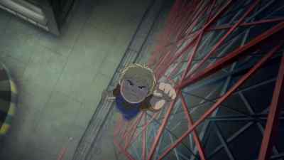 - Incoming.
- Wait, let it get closer. - Batman: The Dark Knight Returns, Part 2