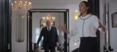 Incompetence. Complete incompetence. - The Royal Treatment