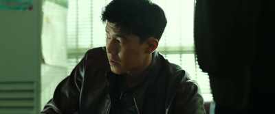 Incompetent cops." - The Gangster, the Cop, the Devil