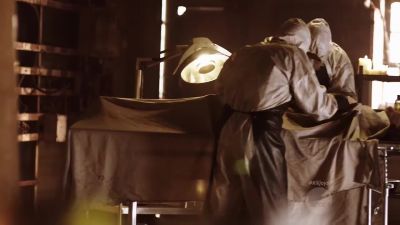 (incomprehensible chatter
and crying) - Killjoys