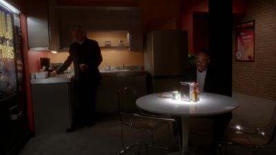 Inconsistencies? - NCIS