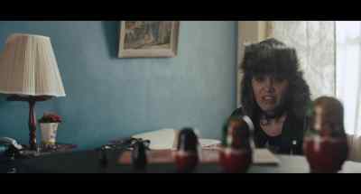 Inconspicuous is my middle name - Hurricane Bianca: From Russia with Hate