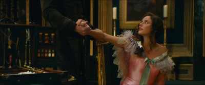 Incontrovertible proof, Majesty. - The King's Daughter