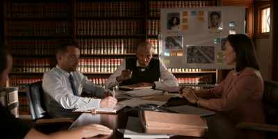 Inconvenience?
You told me you'd fix this. - Bosch: Legacy
