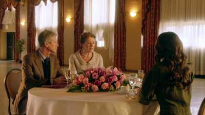 Incorrectly assumed that you
would decide at some point - The Princess and the Bodyguard