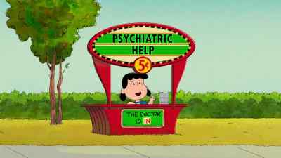 Increase the visibility,
increase the profit. - The Snoopy Show