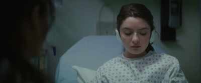 Increased heart rate, light headedness,
dizziness, but nothing too serious. - The Unheard