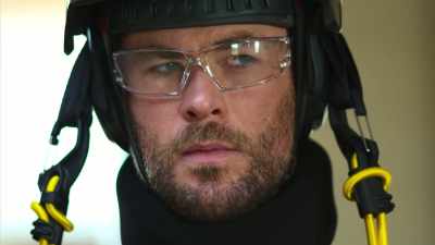 Increasingly we are seeing
multiple peer-reviewed studies - Limitless with Chris Hemsworth