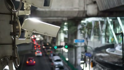 Increasingly CCTV footage
is being used as evidence - Killers: Caught on Camera