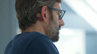Increasingly,
what's been happening - Louis Theroux: Life on the Edge