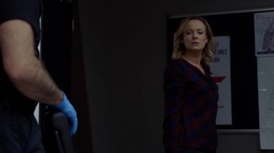 Incredible Faraldo
walked away from that. - The Strain