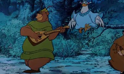 Incredible as he is inept - Robin Hood