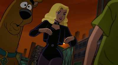 Incredible! How long was he
posing as The Question? - Scooby-Doo! & Batman: The Brave and the Bold