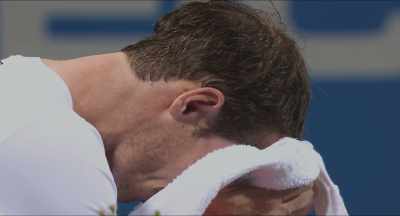 Incredible performance. Incredible
performance all week from Murray. - Andy Murray: Resurfacing
