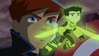 Incredible - Next Avengers: Heroes of Tomorrow