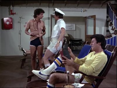 Incredible. - The Love Boat