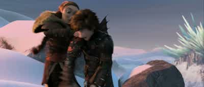 Incredible. - How to Train Your Dragon 2