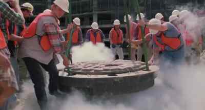 Incredible. - Mighty Morphin Power Rangers: The Movie