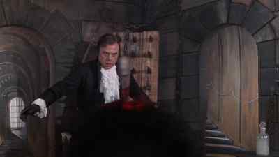 Incredible. - The Dunwich Horror