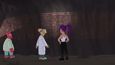 Incredible! - Futurama