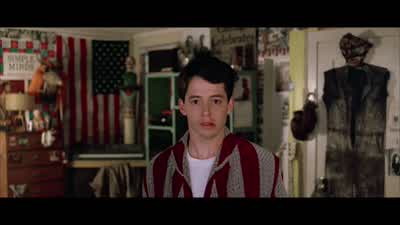 IncredibleOne of the worst performances of my careerand they never doubted it for a secondHow could I possibly be expected to handle school on a day like thisThis is my ninth sick day this semesterIt's getting pretty tough coming up with new illnessesIf I - Ferris Bueller's Day Off