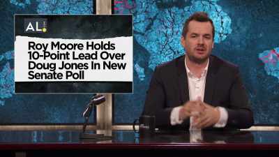INCREDIBLY ROY MOORE IS STILL - The Jim Jefferies Show