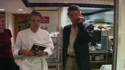 Incredibly sophisticated,
refined, - Roadrunner: A Film About Anthony Bourdain