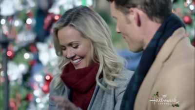 [incredulous chuckle] - With Love, Christmas